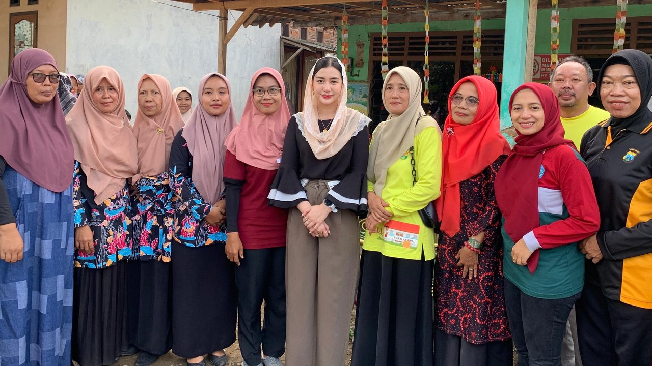 Novita Hardini Anggota DPR RI Komisi VII Fraksi PDI Perjuangan