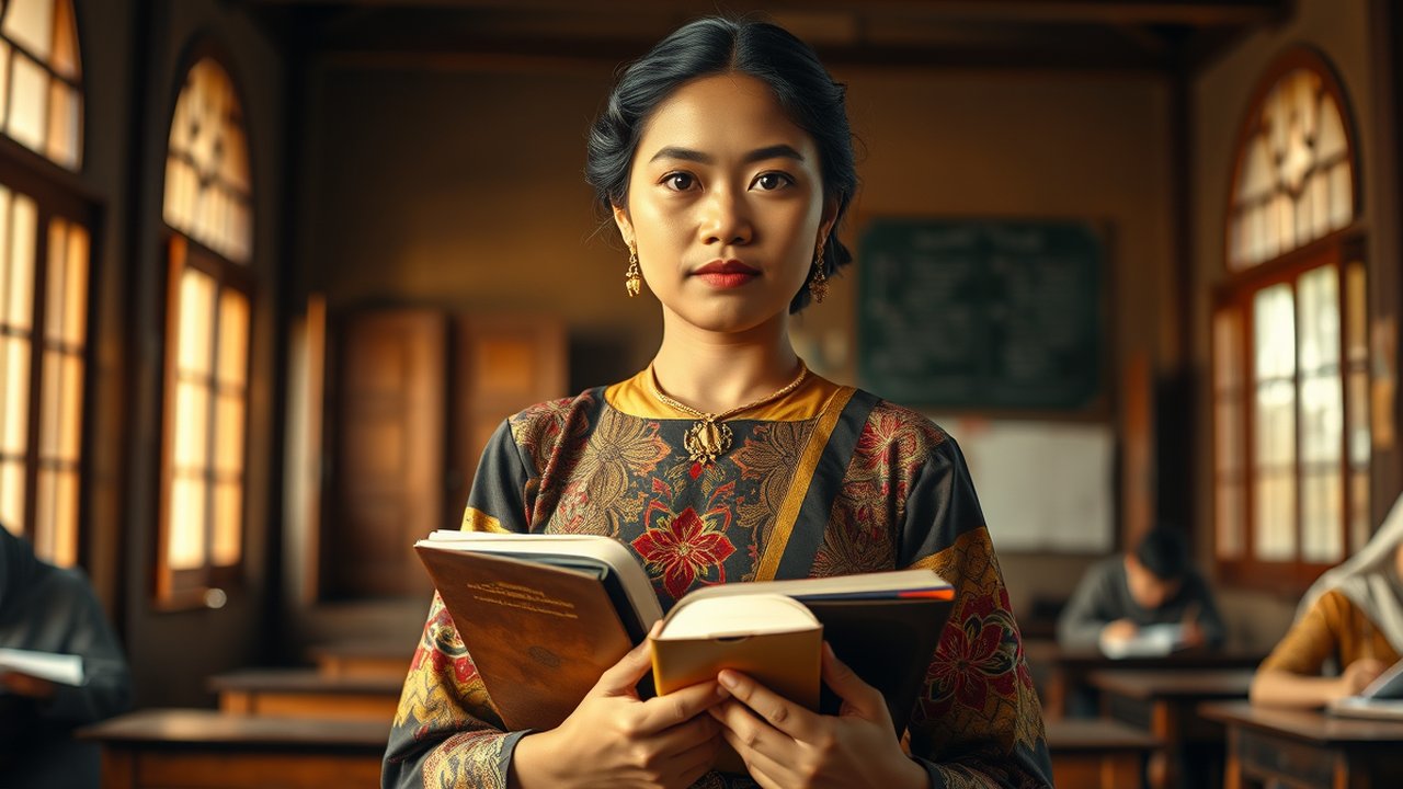 Kata Inspirasi Kartini