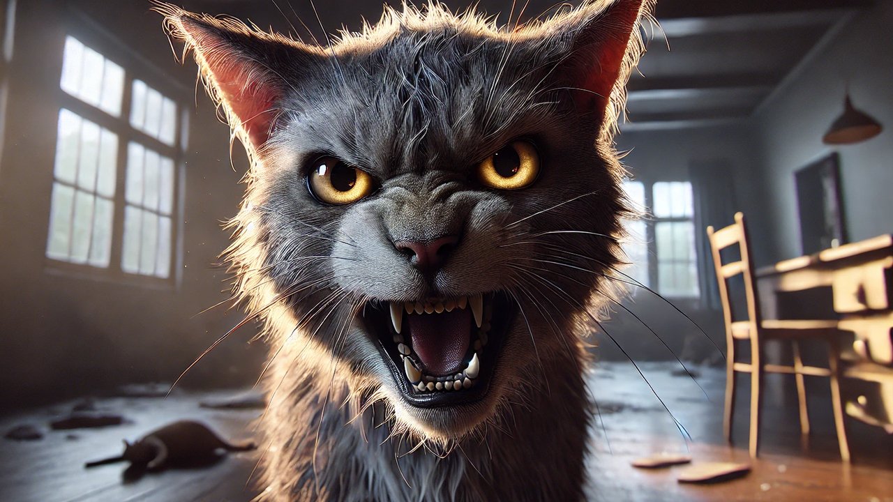 Tragis, Pria Ini Tewas Dicakar Kucing Peliharaannya