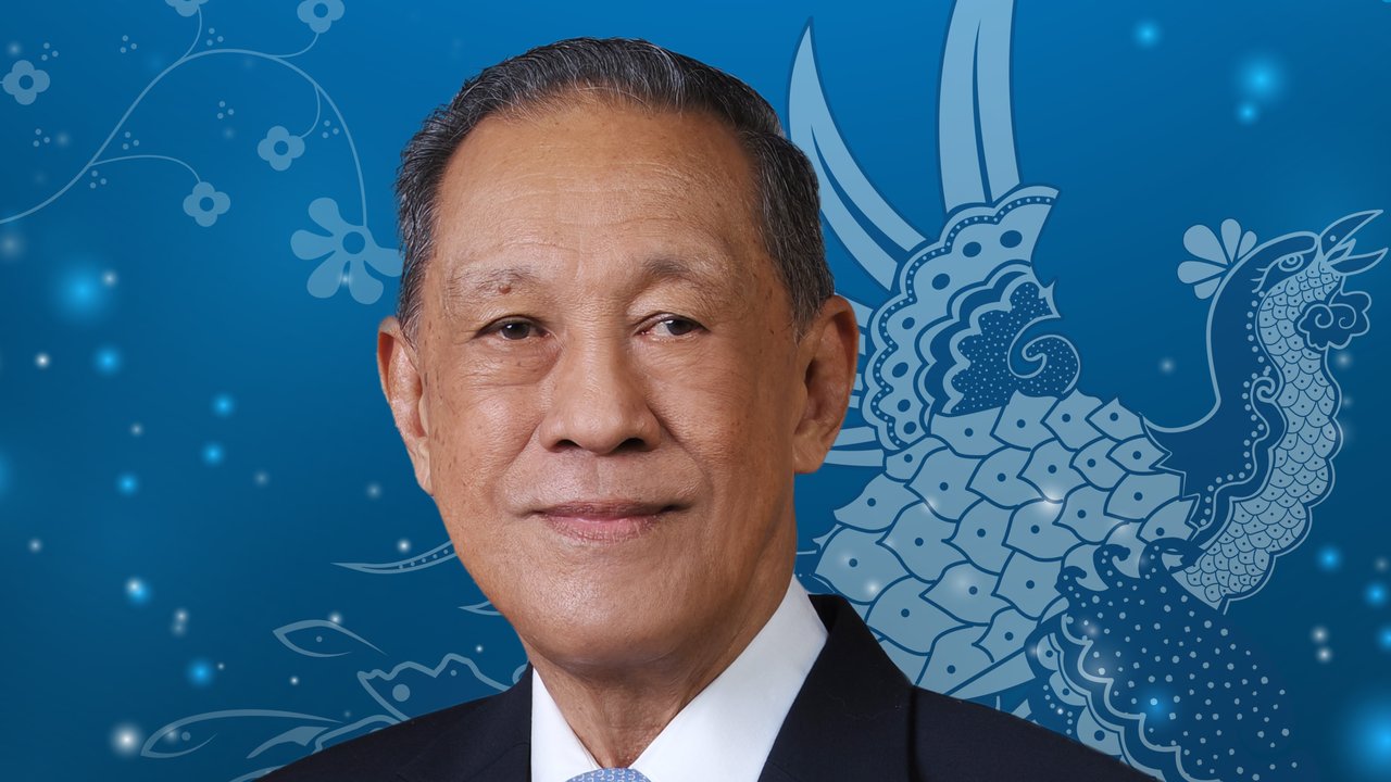 Presiden Komisaris BCA Djohan Emir Setijoso mundur dari jabatannya