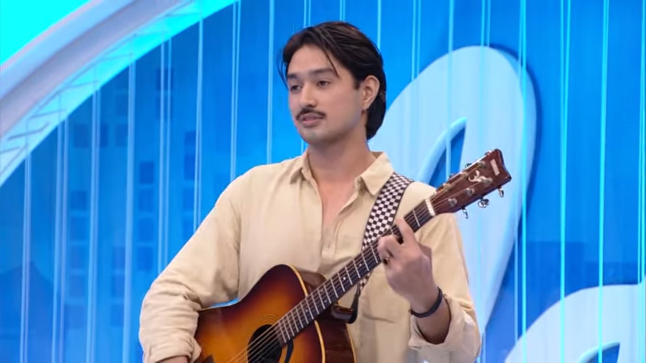 Ganteng & Tinggi, Peserta Indonesian Idol Blasteran Bikin Juri Melongo 'Kumisnya Enggak Nahan Say'