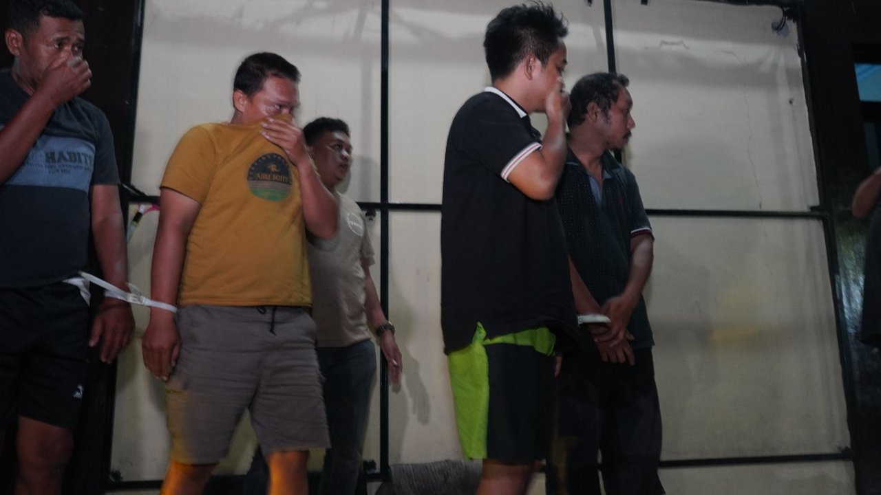 Kasus Uang Palsu di UIN Makassar