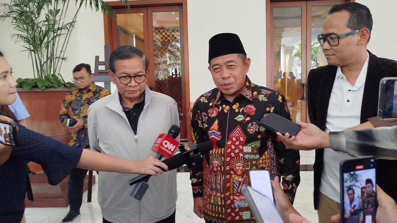 Ketua DPRD Jakarta Khoirudin