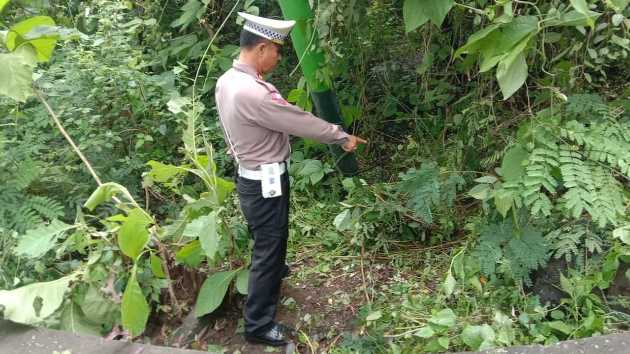 sekeluarga kecelakaan gara-gara google maps