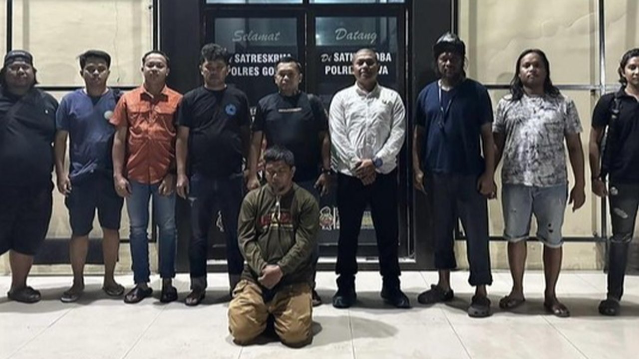 Polisi Tangkap Pembuat Benang Uang Palsu Beredar di UIN Alauddin Makassar, Pelaku Dibayar 'Ordal'