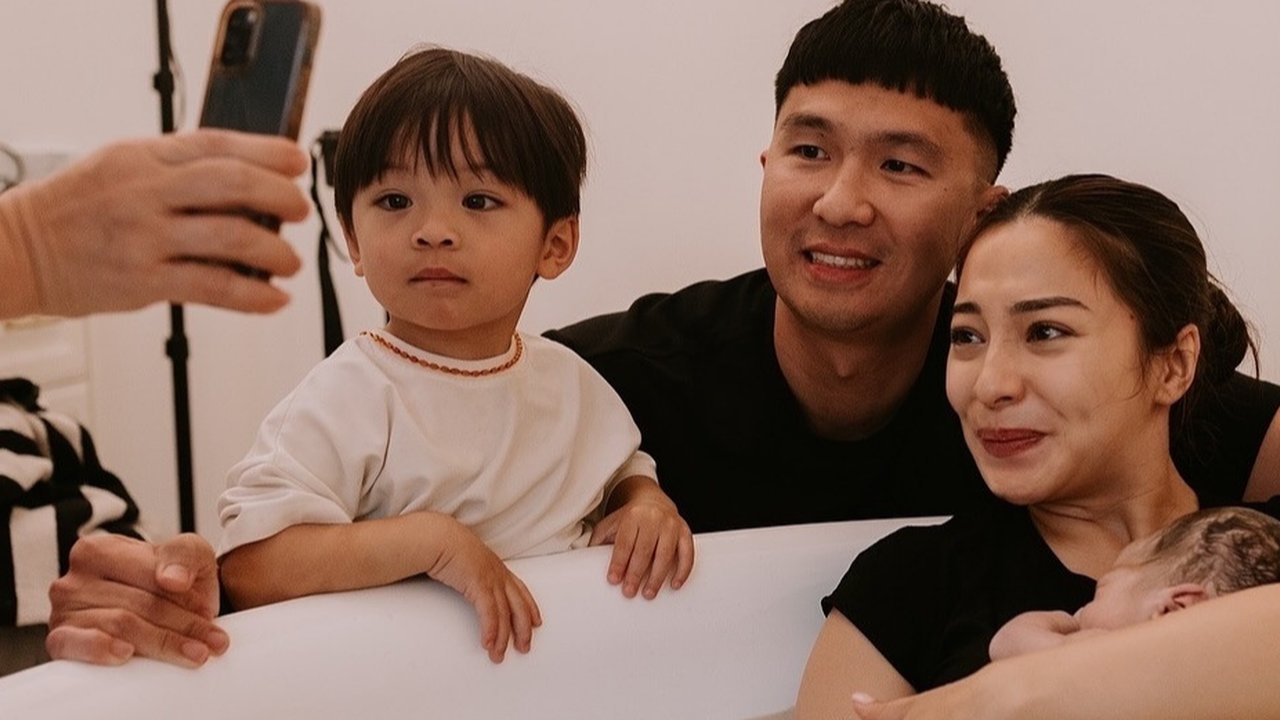 Ini Nama Anak Kedua Nikita Willy dan Indra Priawan