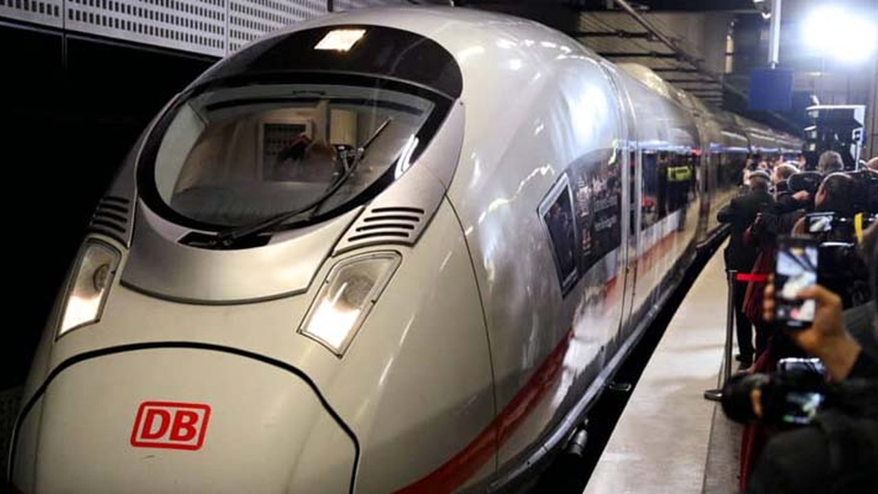 kereta cepat prancis-jerman