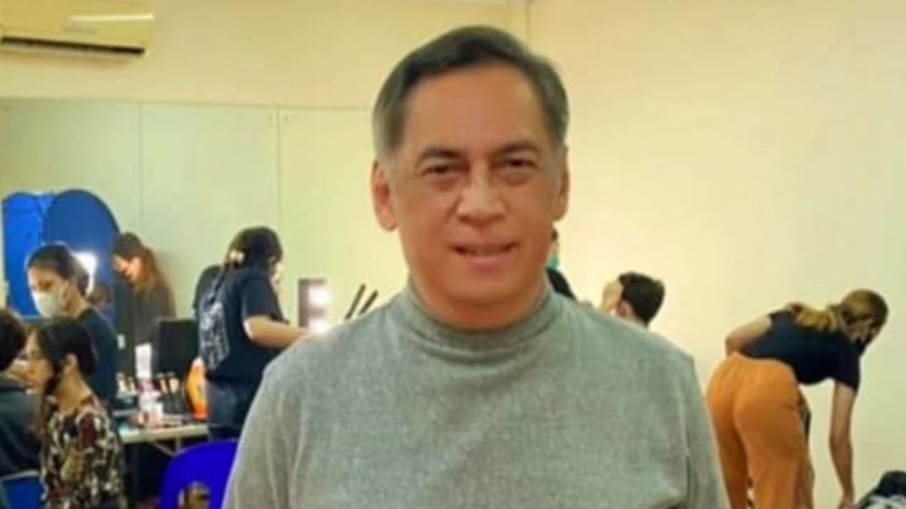 Potret Joshua Pandelaki (credit: https://www.instagram.com/joshua_pandelaki/)