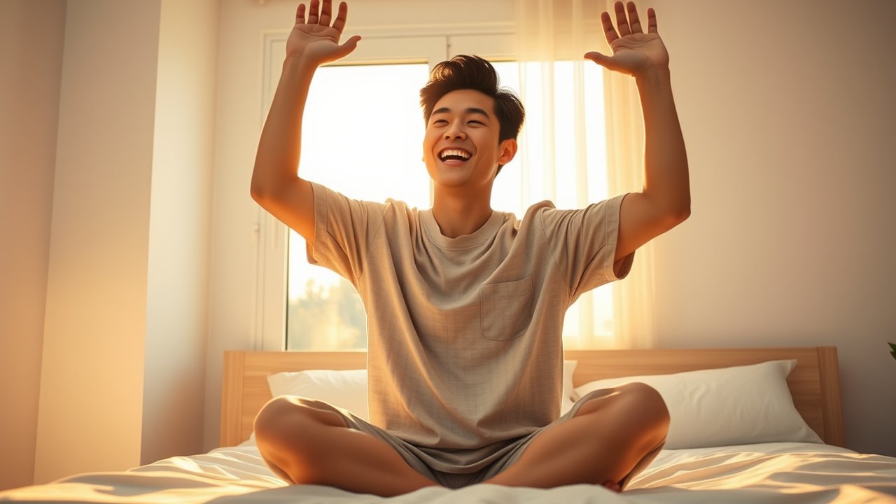 Kata Motivasi Pagi Hari