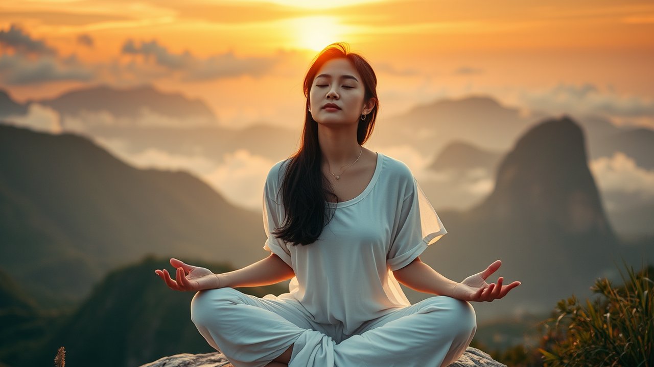 Kata Bijak Tetap Tenang