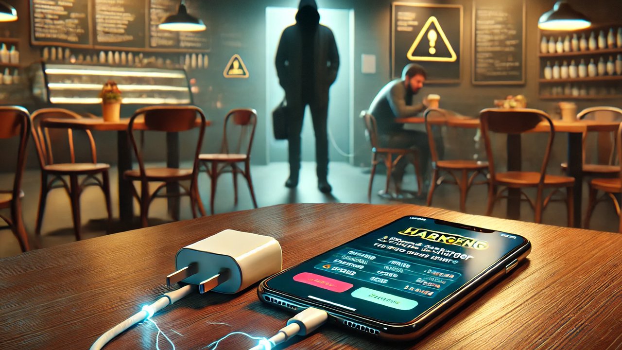 Hati-hati, Jangan Pernah Pinjamkan Charger iPhone ke Orang Tak Dikenal