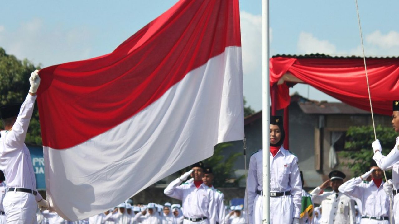Kata-kata kemerdekaan 17 Agustus yang berisi semangat membara.