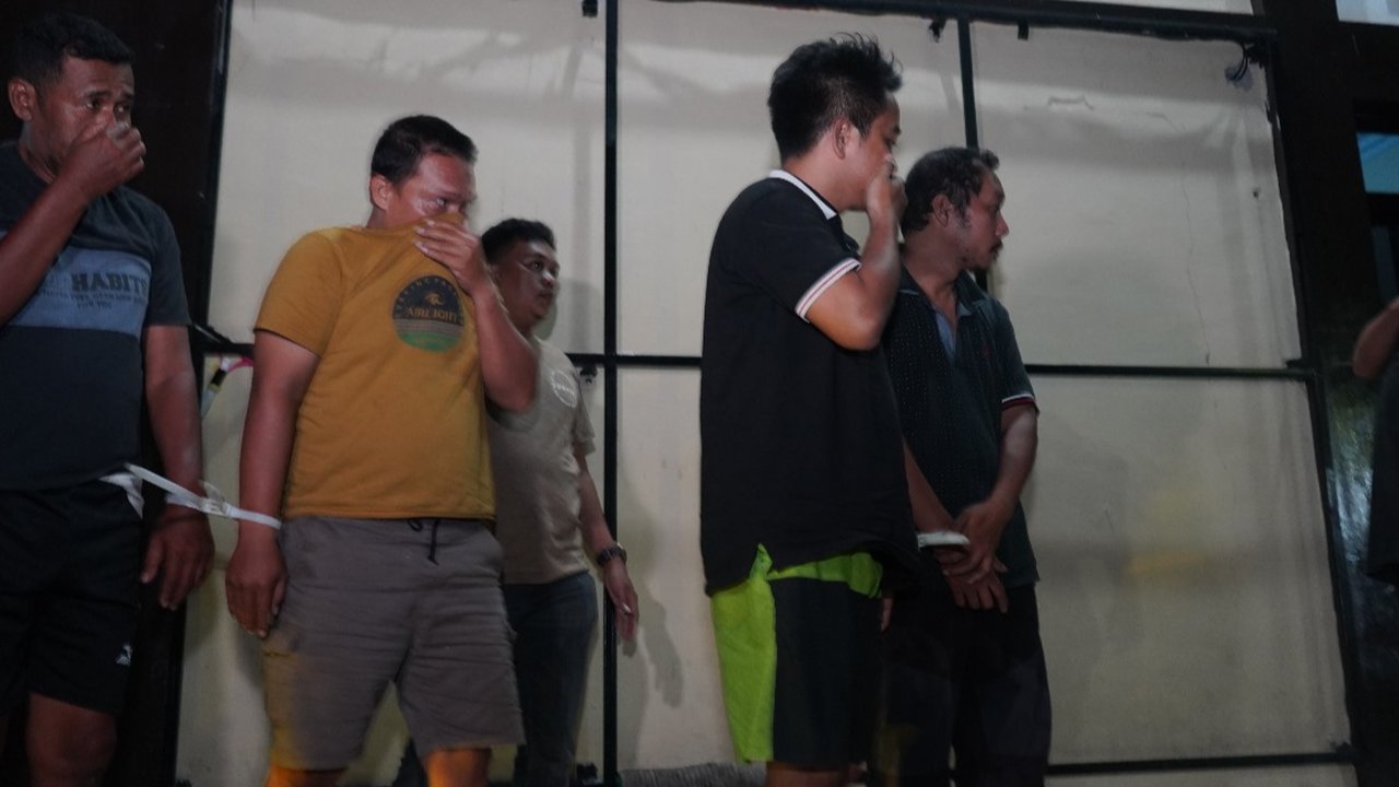 Kasus Uang Palsu di UIN Makassar