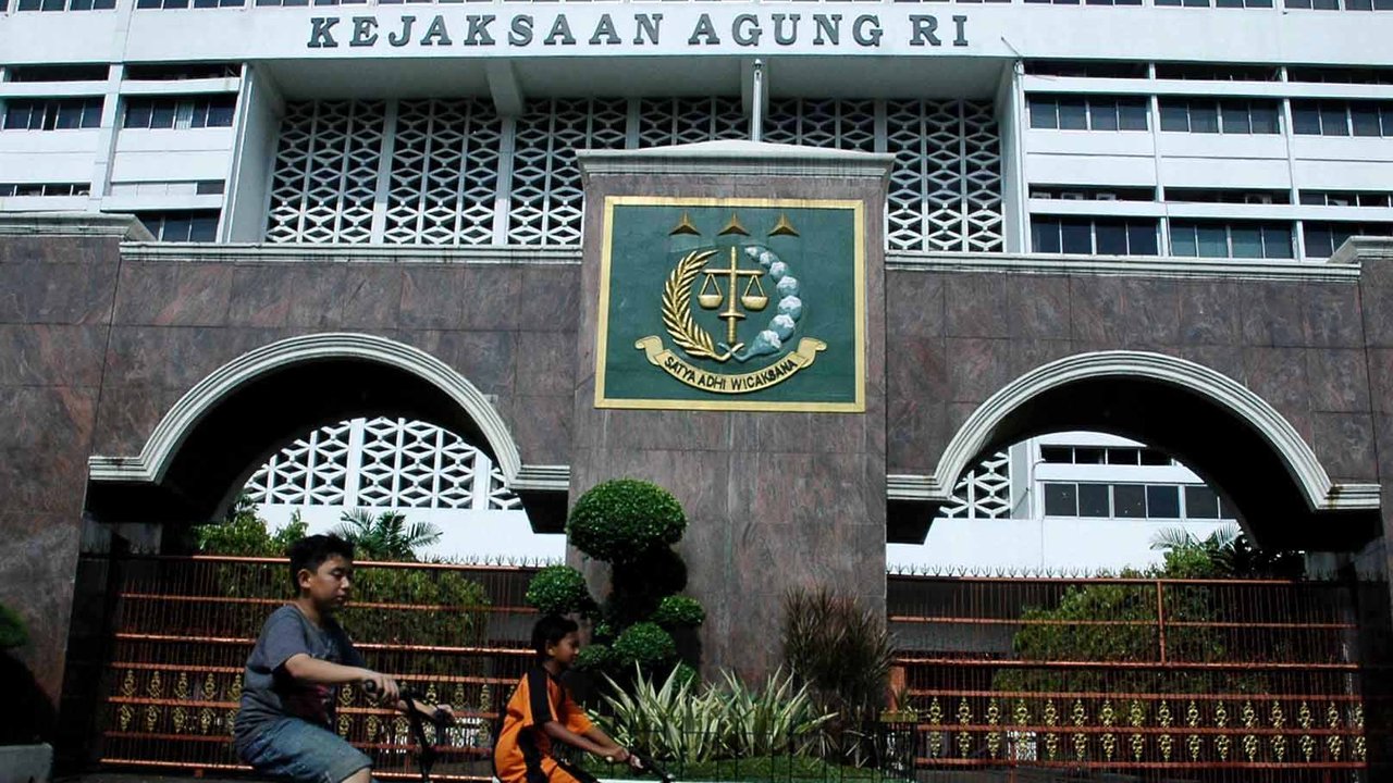 Gedung Kejaksaan Agung