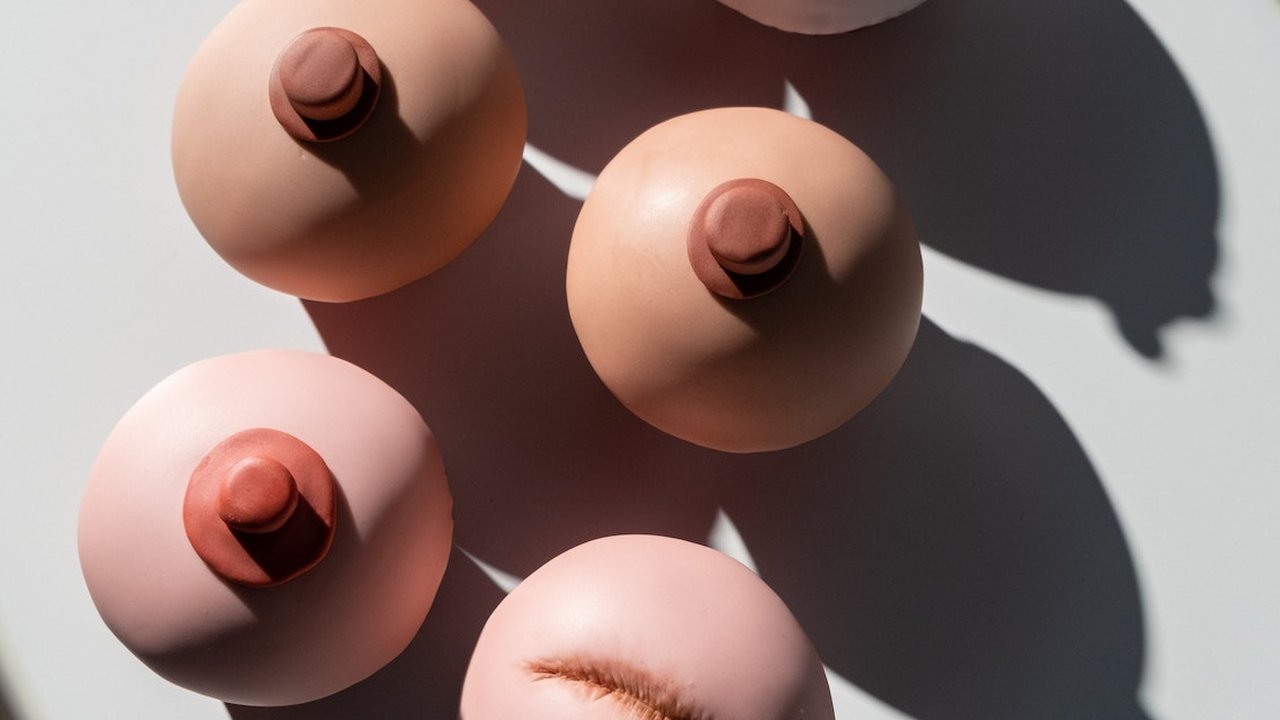 Ilustrasi Puting Payudara