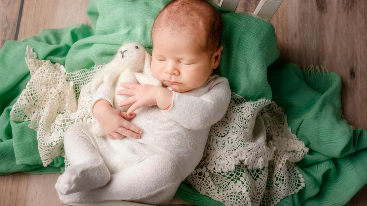 Ilustrasi bayi laki-laki. (Photo by G_Masters from Pexels)