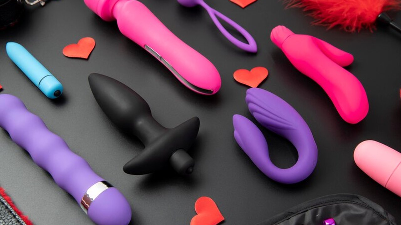 Ilustrasi Sex Toys
