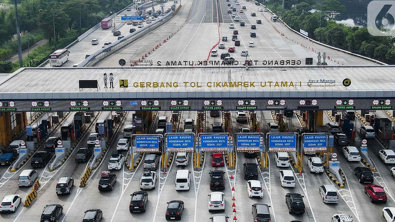 Info Terbaru: Ada Diskon Tarif Tol Jakarta-Semarang saat Libur Natal dan Tahun Baru, Jadi Hanya Rp371.700