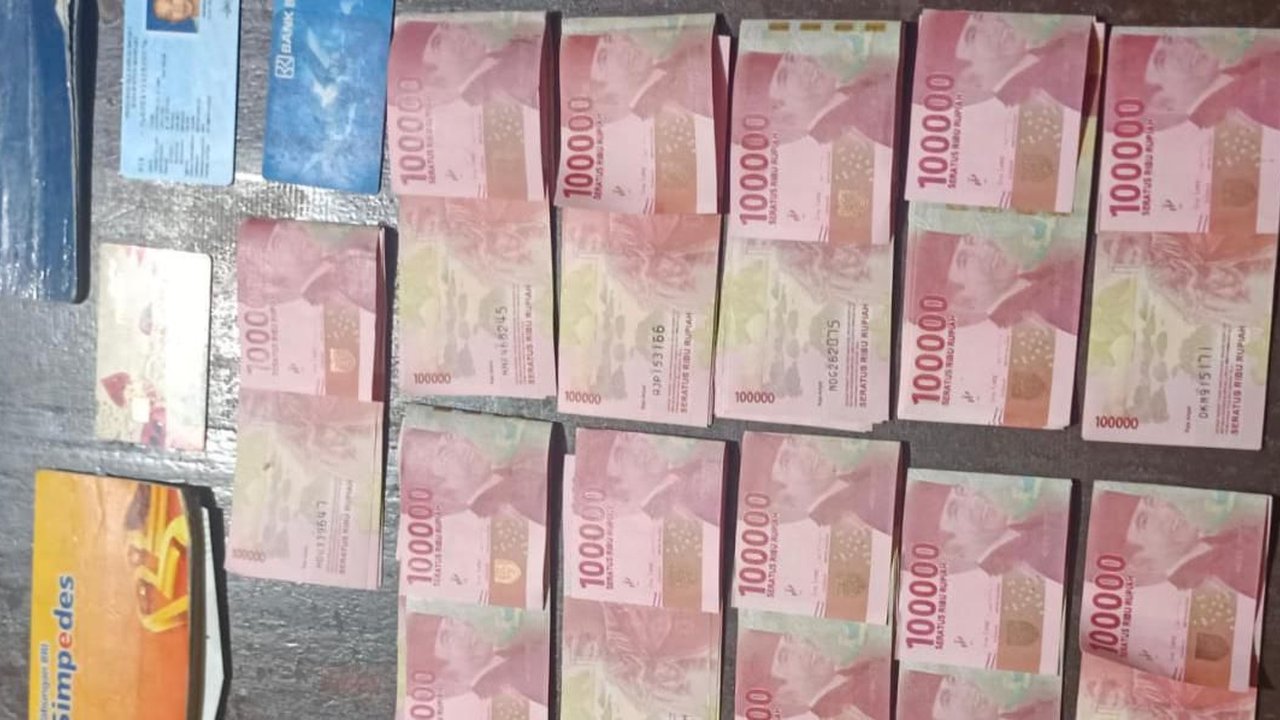 Mesin Cetak Uang Palsu di UIN Alauddin Makassar