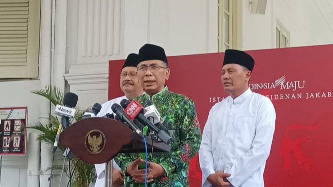 FGD Pra Muktamar Luar Biasa NU