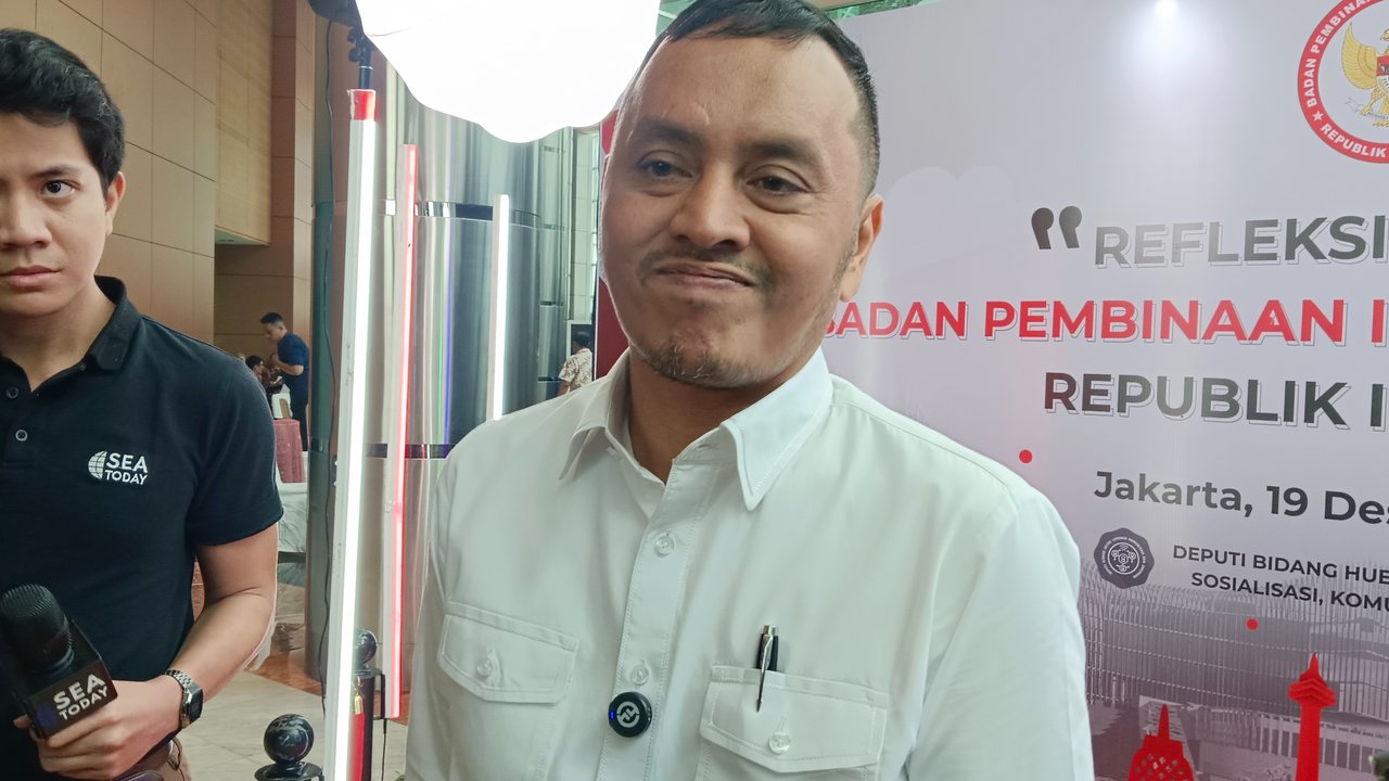 Ketua DPP Partai NasDem, Willy Aditya