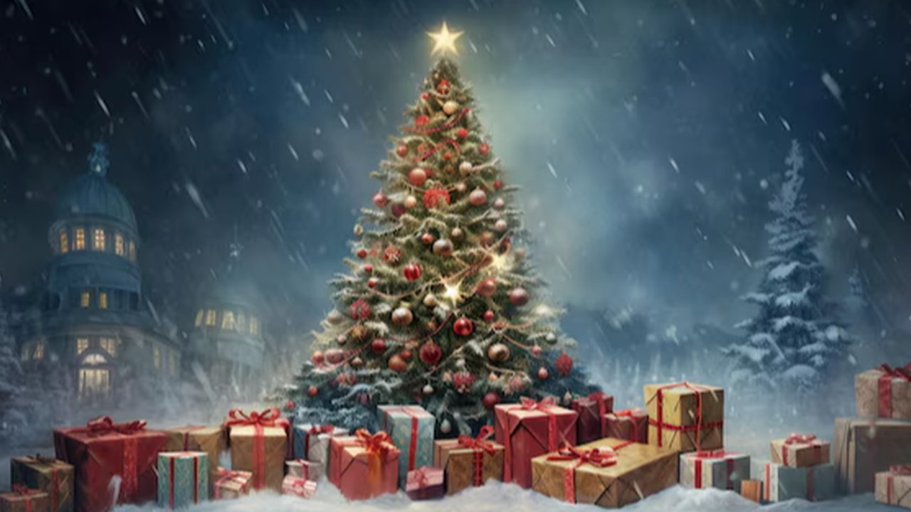 pohon natal
