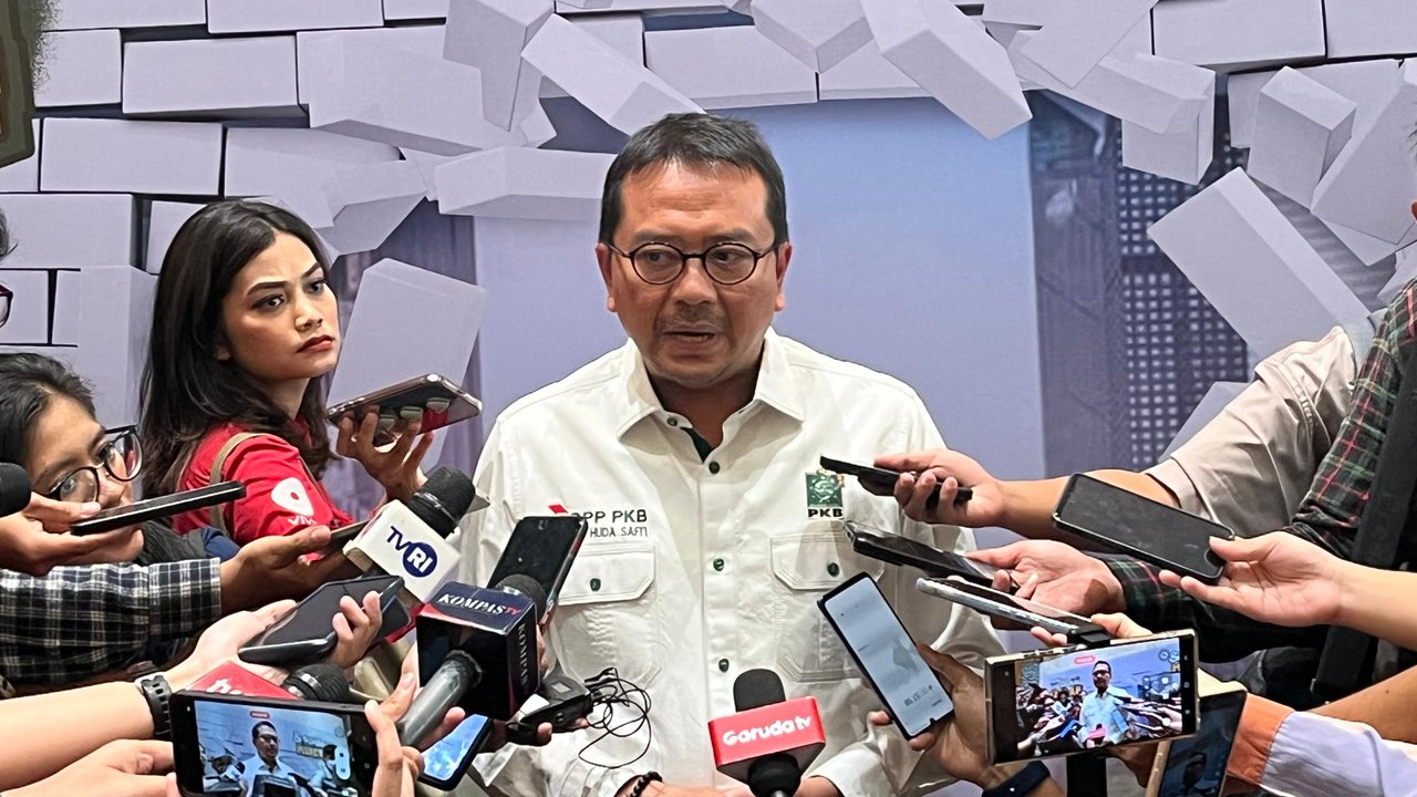 Sekretaris Steering Committee Muktamar PKB, Syaiful Huda. (Dok. PKB).