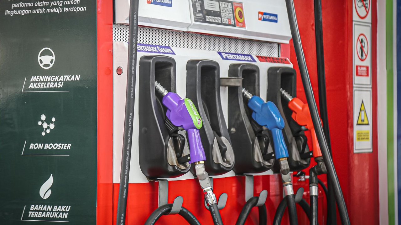 SPBU BBM Pertamina. Dok Pertamina