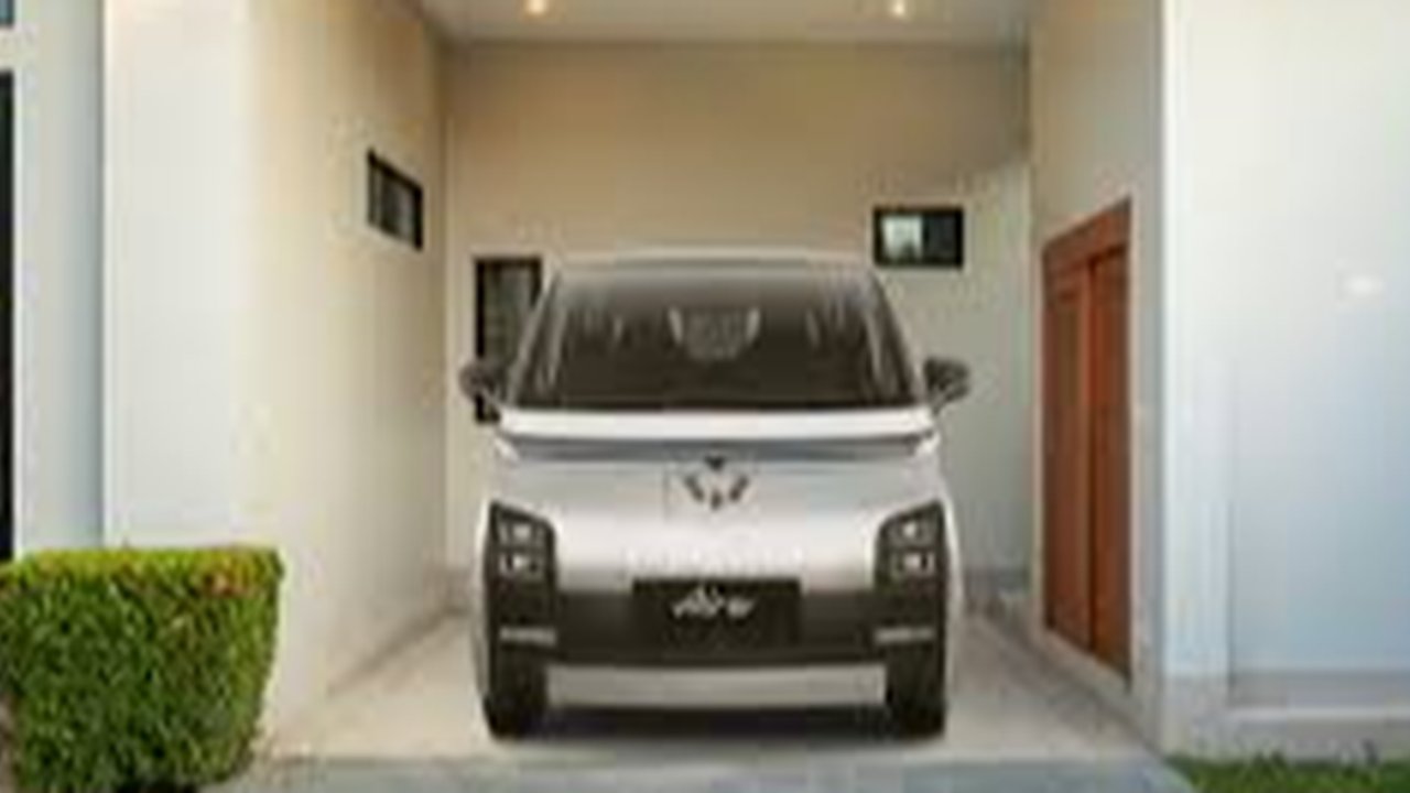 Kesalahan Sederhana pada Ruangan Penyimpanan Mobil di Rumah