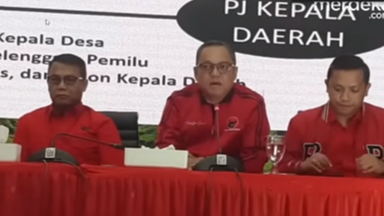 Marah PDIP Usul Polri di Bawah TNI Lagi