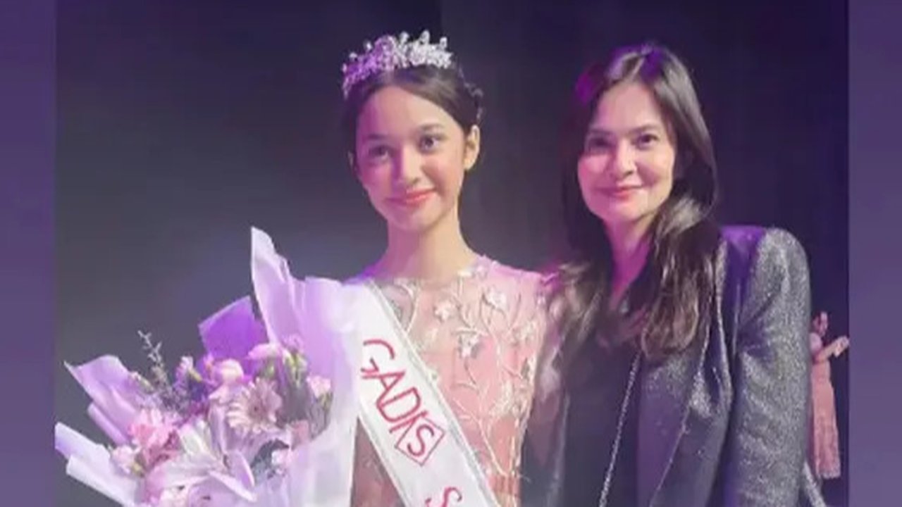 Potret Sydney Anak Cut Tari Menang GADIS Sampul 2024. (Sumber: Instagram/indopageants/sydneyazkassya)