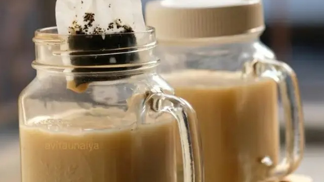teh tarik