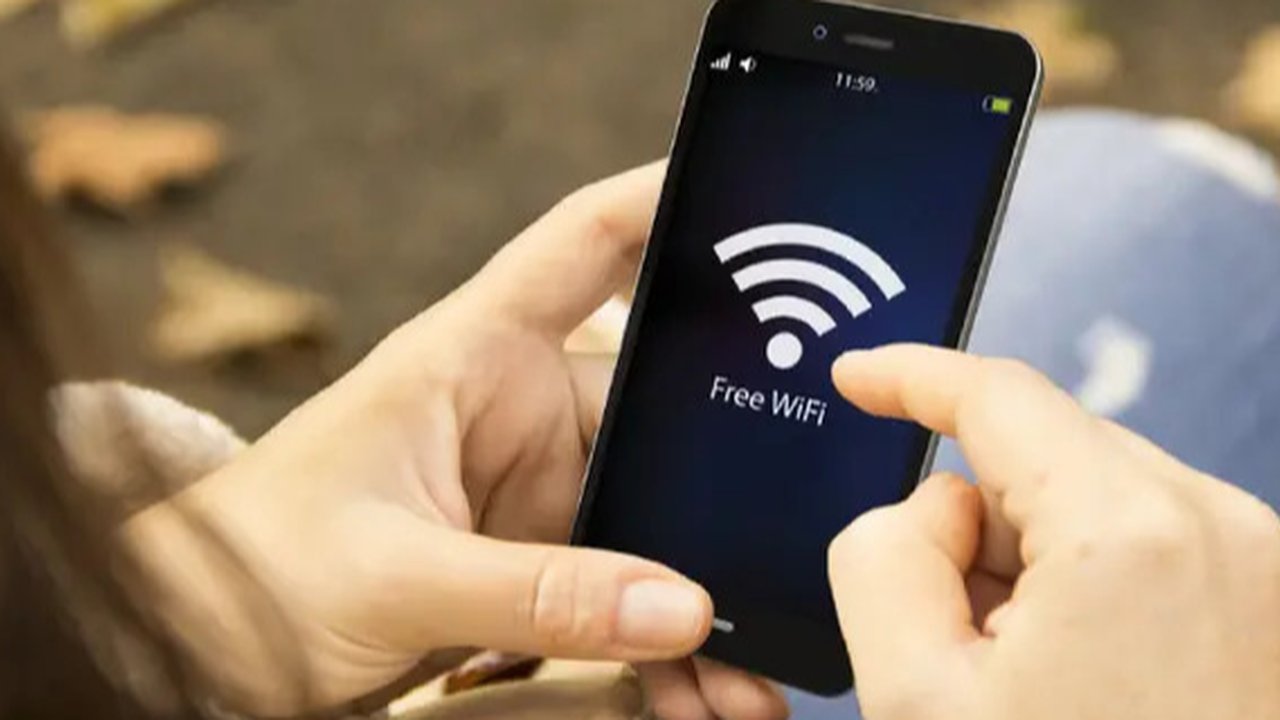 Ilustrasi WiFi. (Photo Copyright by Freepik)