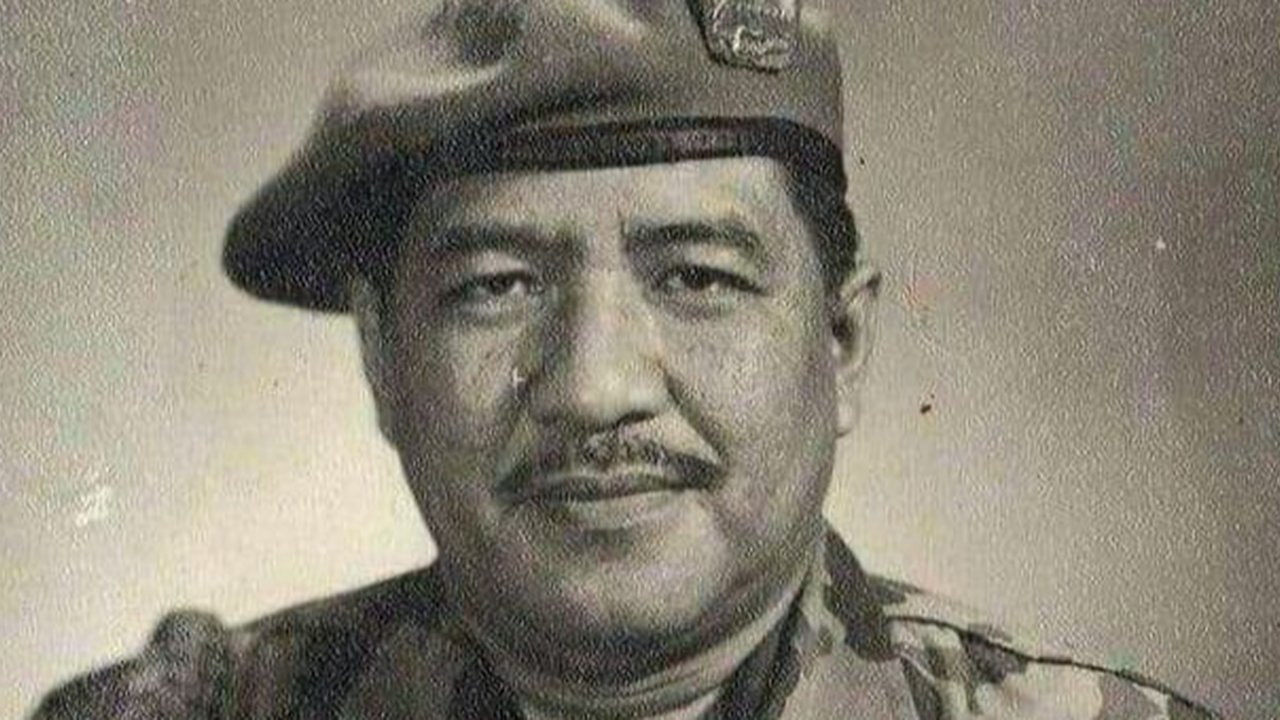 Letnan Jenderal KKO Hartono
