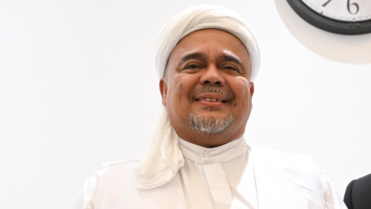 Suswono Bertemu Habib Rizieq Shihab