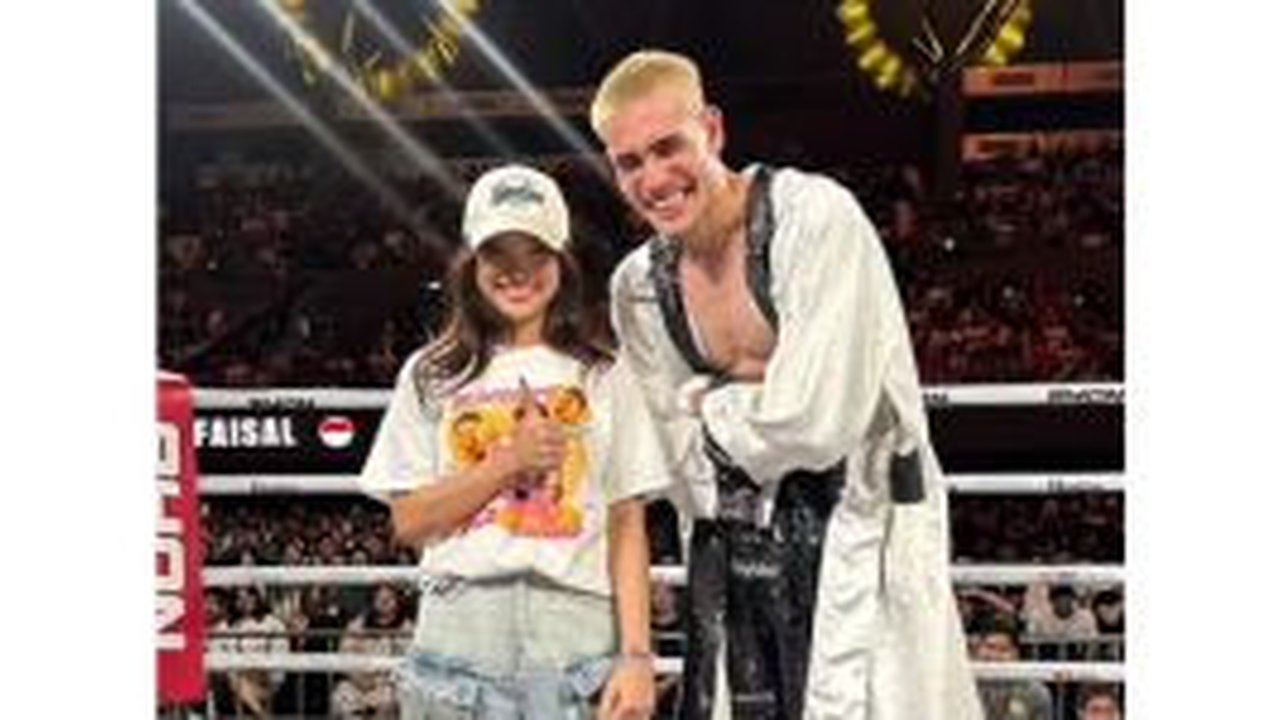 Aisar Khaled Lebih Berani dari Thariq? Begini Kronologi Lamarannya ke Fuji