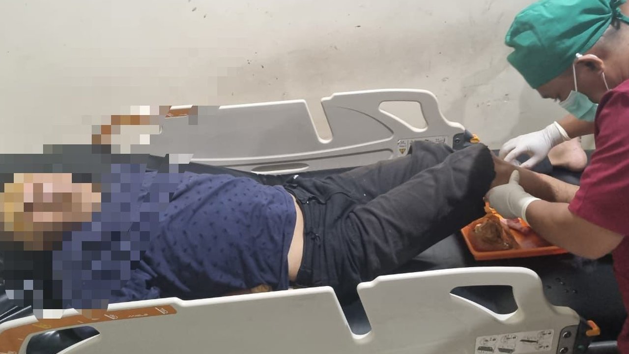 Polisi Tembak Pelaku Pembunuhan Siswa SMK di Ciomas