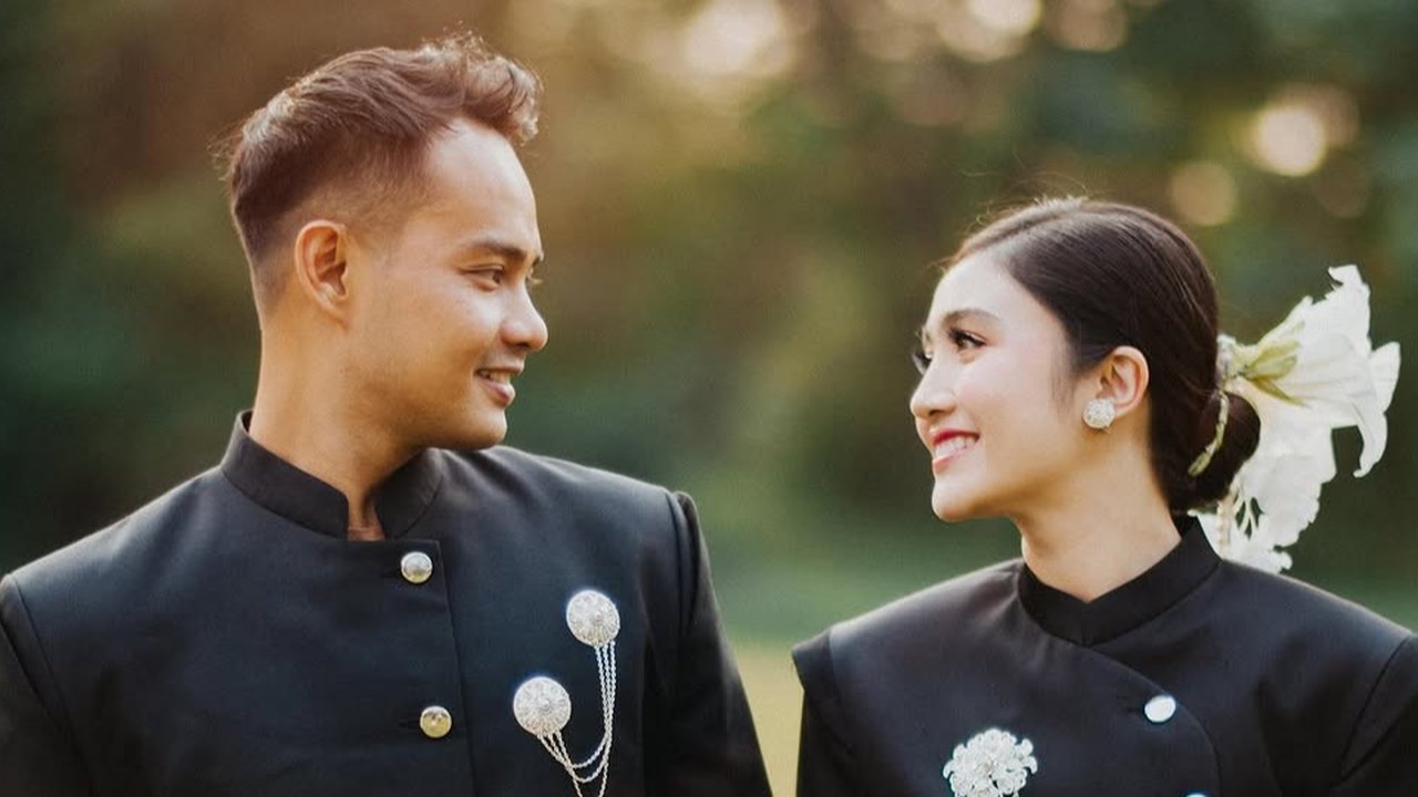 Febby Rastanty Unggah Foto Prewedding Usai Menikah, Disebut Serasi dan Sweet