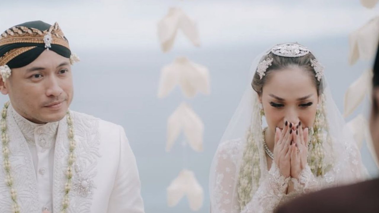 Anniversary Pertama, Tiko Aryawardhana Sampaikan Pesan Mengharukan untuk BCL