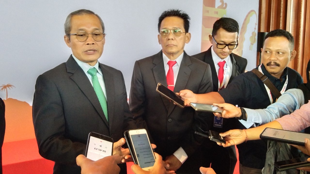 Wakil Ketua KPK Alexander Marwata