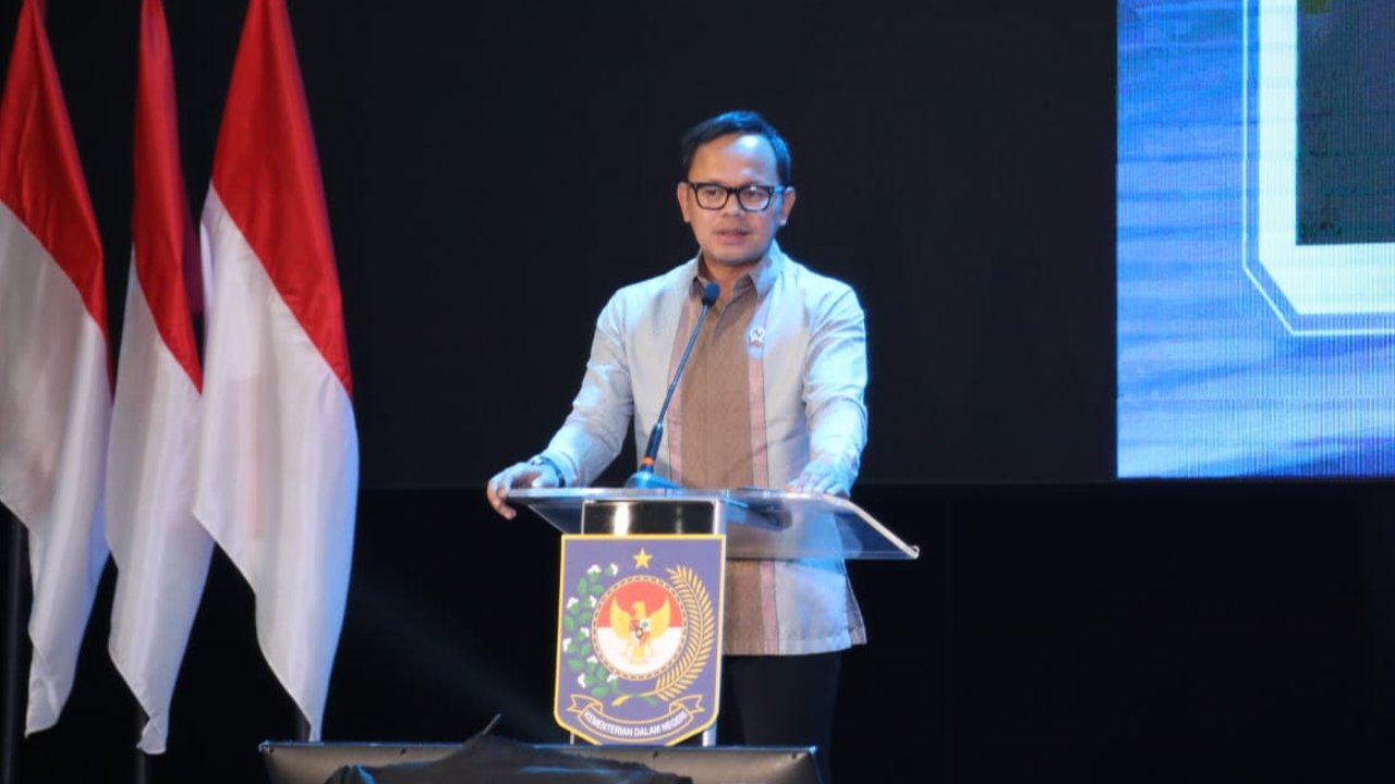 Wamendagri Bima Arya