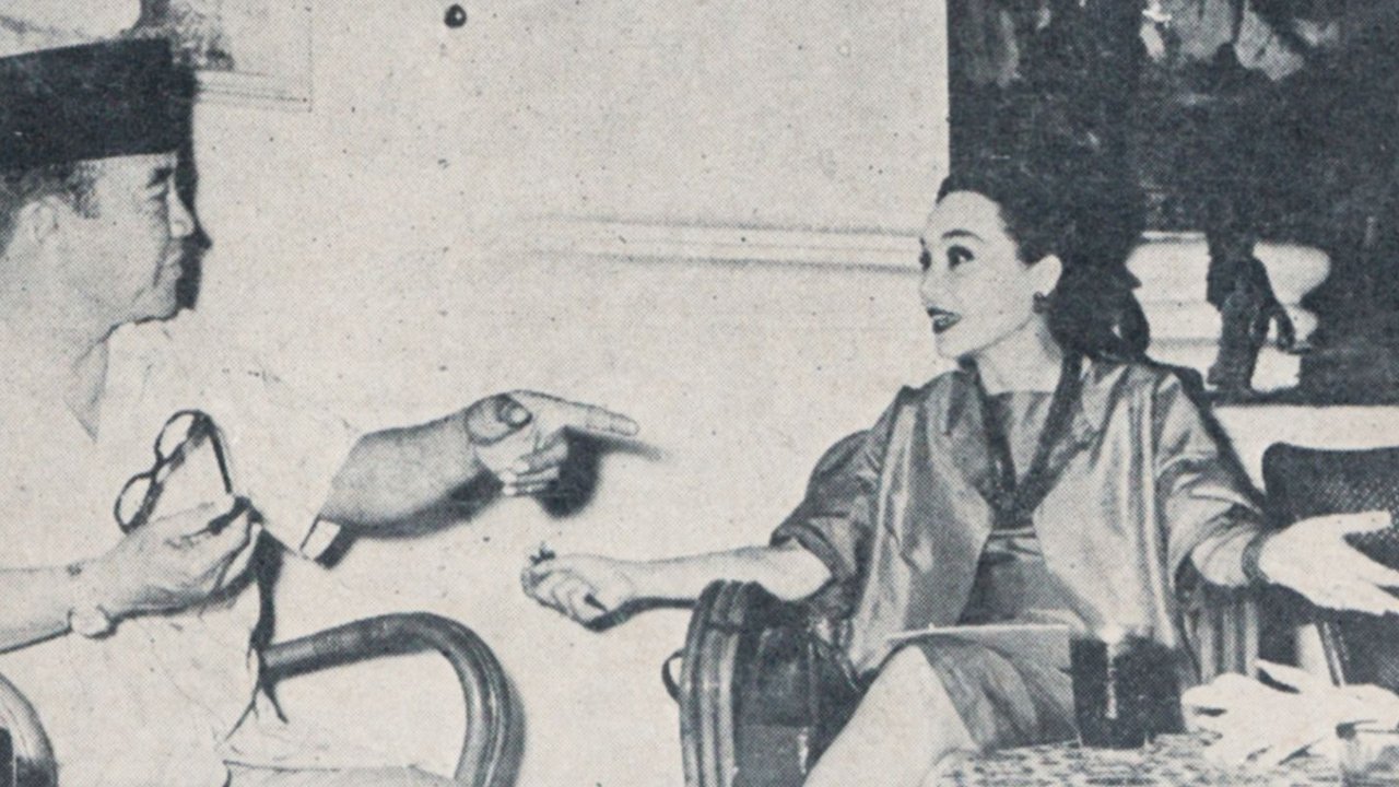 bung karno dan cindy adams