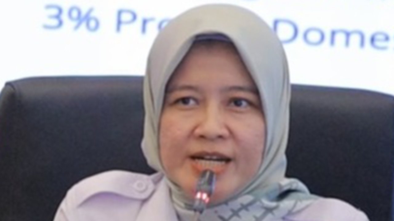 Kepala Dinkes Tangsel Allin Hendalin