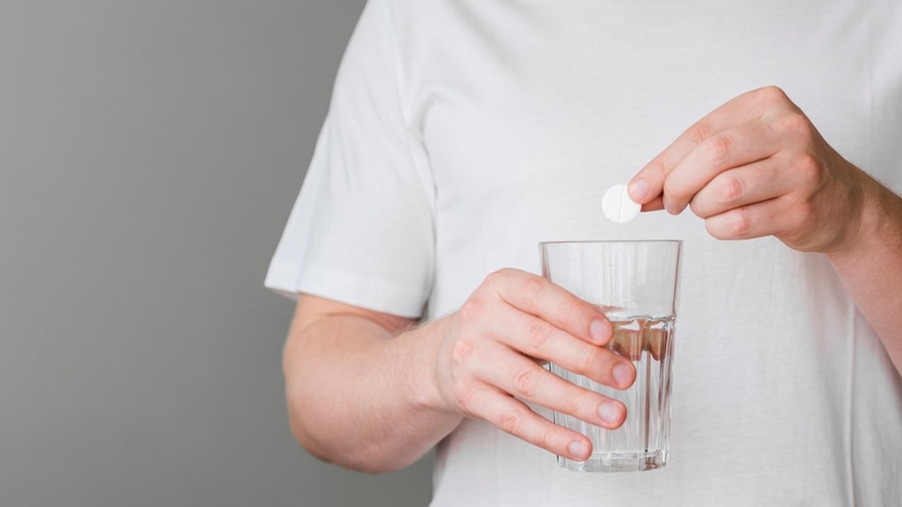 Ilustrasi Paracetamol