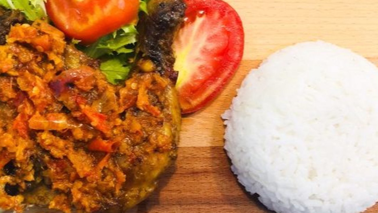 Resep Ayam Rica-Rica, Menu Pas Untuk Hidangan di Buka Puasa!