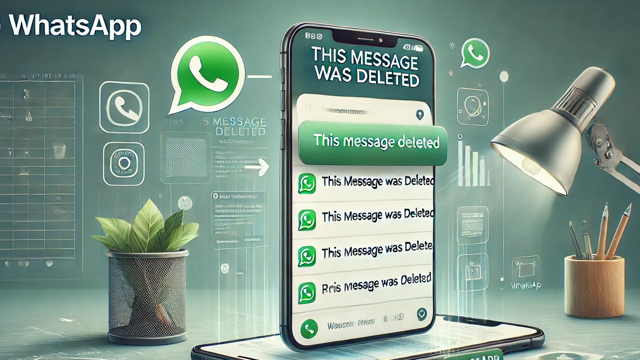 Cara Melihat Pesan WhatsApp yang Sudah Dihapus