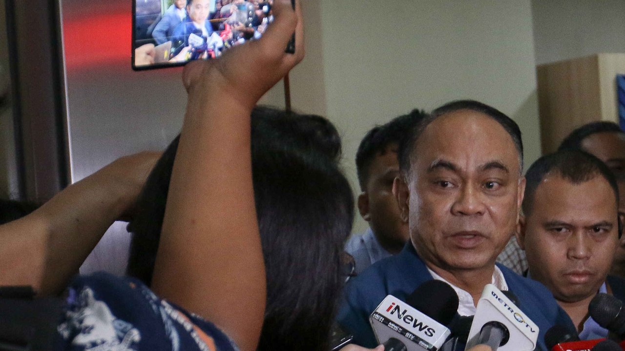 Budi Arie Setiadi Diperiksa Polisi, Ini Profil Mantan Menkominfo yang Dapat Bintang Mahaputera Pratama dari Jokowi