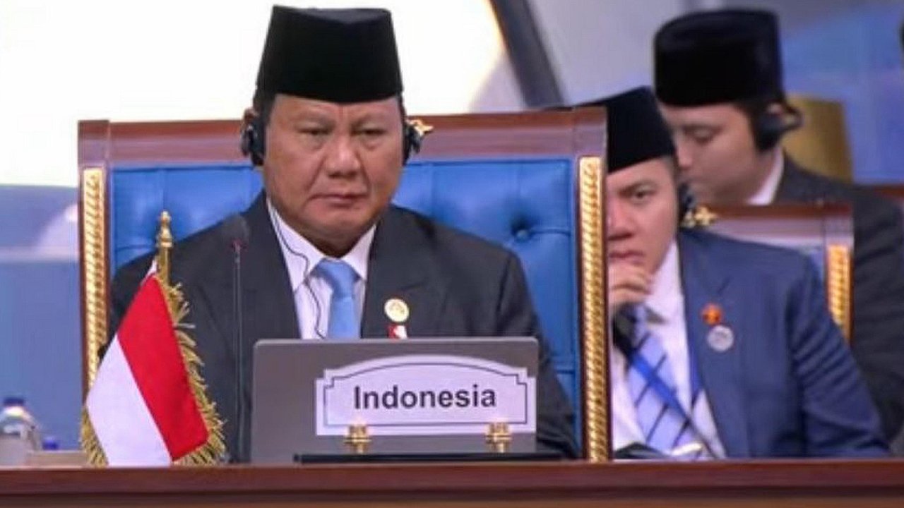 Presiden Prabowo Subianto