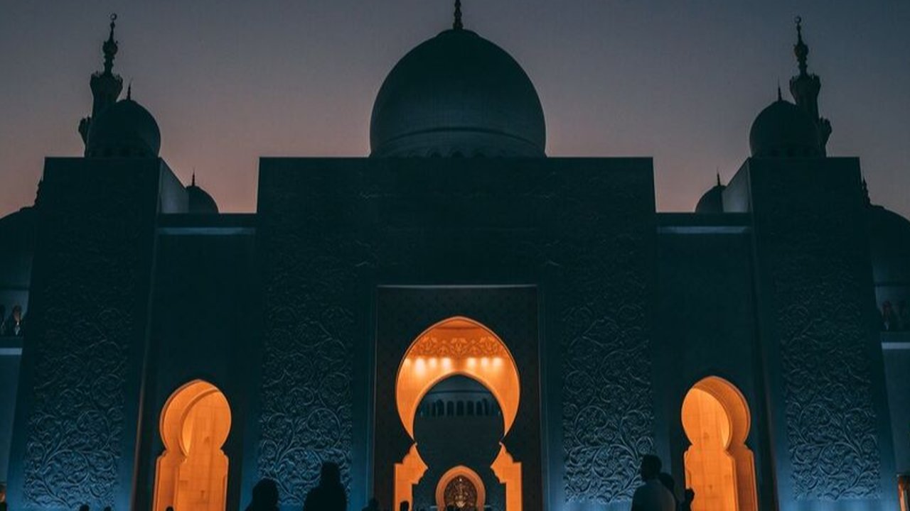 Tempat Nabi Muhammad Pertama Kali Melaksanakan Sholat Jumat