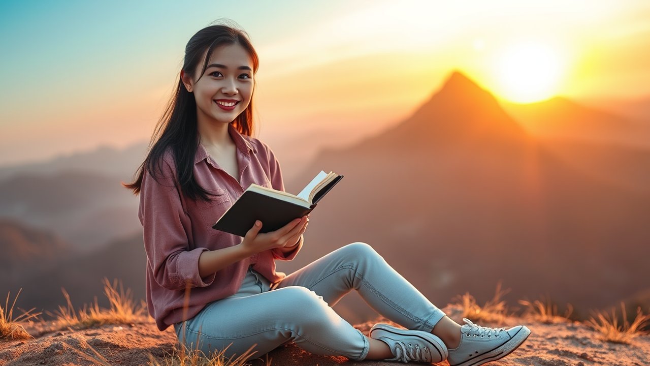 Kata Bijak Diri Sendiri